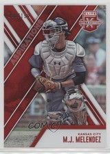 2017 Panini Elite Extra Edition Aspirations Red 108/150 MJ Melendez #52 08pa
