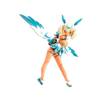 Megami Gerät Plastik Modellbausatz 1/1 Puni Mofu Kin Xiao 16 cm