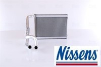 Nissens 77656 WäRmetauscher FüR Innenraumheizung HeizungsküHler Heizung