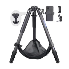 ARTCISE Carbon Fiber Tripod Heavy Duty Tripod for Camera, Professional Camera...