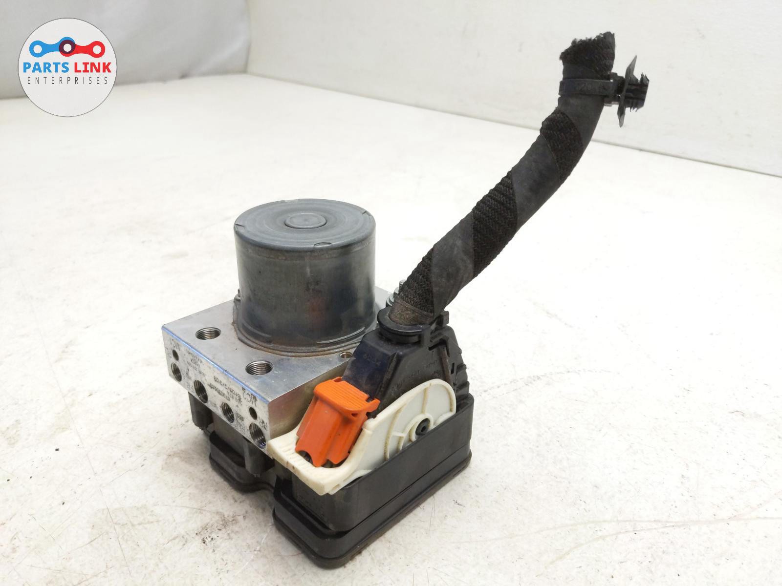 2017-20 MASERATI LEVANTE ABS PUMP ANTI LOCK BRAKE HYDRAULIC MODULE HARNESS M161
