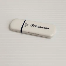 Transcend 512MB USB 2.0 SLC Flash Drive TS512MJF170 Premium Memory New