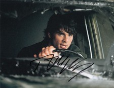 SMALLVILLE HAND Signed Tom Welling 10x8 Photo Obtained In Person [19593]