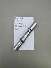 Smart Parts Shocker SFT New Designs V3 Stinger Bolt-Gloss Silver