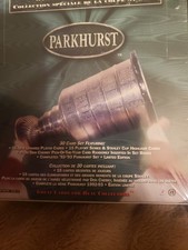 Parkhurst Stanley Cup Update Set 1992-93 Limited Edition 30 Card NHL Vintage