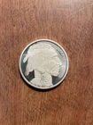 1 oz silver buffalo round .999 silver