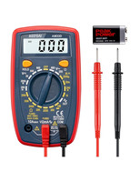Astroai Digital Multimeter Voltmeter StrommessgeräT Tester Messung Von Ac/Dc Spa