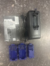 Fluval U3 Internal Aquarium Filter Up to 40 Gal Tested Working