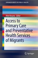 Aldo Rosano | Access To Primary Care And Preventative Health Services Of...