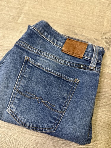 Vaqueros boyfriend ajustados marca Lucky Sienna talla 10/30 excelente estado - Imagen 6 de 6