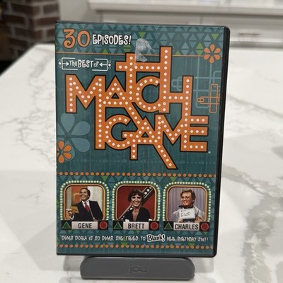 (未使用･未開封品)Best of Match Game: 30 Episodes [DVD] Best of Match Game: 30 Episodes [DVD] | Free Shipping! | eBay