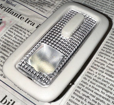 9674191077 LUCE PLAFONIERA INTERNA CIELO ZENITH  @ Citroen C3 II 1.6 hdi 2010 5p