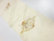 7778795: JAPANESE KIMONO SILK obiage