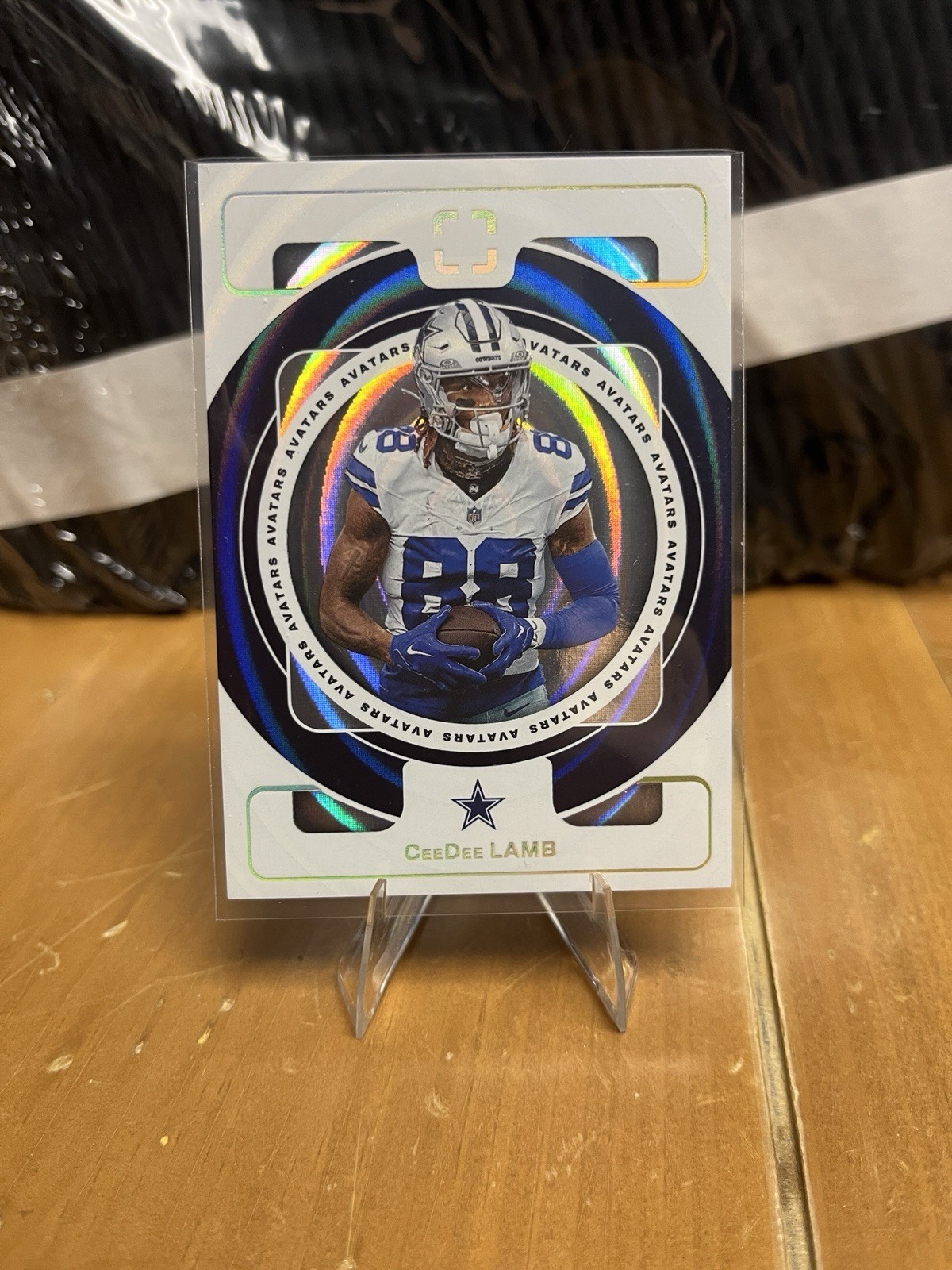 🔮 2024 Panini Photogenic - CeeDee Lamb Avatars SP CASE HIT No. 16 🔥