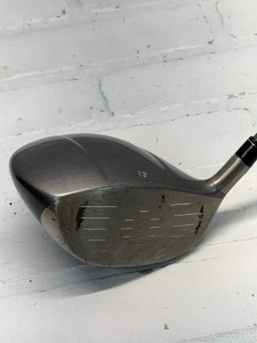 TaylorMade R580w 12° Titanium Driver Swing Science 200 45"