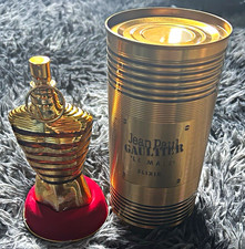 Jean Paul Gaultier Le Male Elixir Spray 3.4 fl oz w/ Metal Can Box