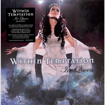 Within Temptation / ICE QUEEN (ACOUSTIC) (VINYL EP) / MUSIC ON VINYL / MOV10050