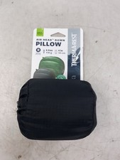 Almohada de plumón Therm-a-Rest Air Head con estampado regular de medianoche