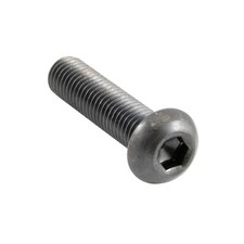 3/8-24 Button Socket Head Cap Screw Alloy Steel Bolt Allen 150 pcs All Lengths