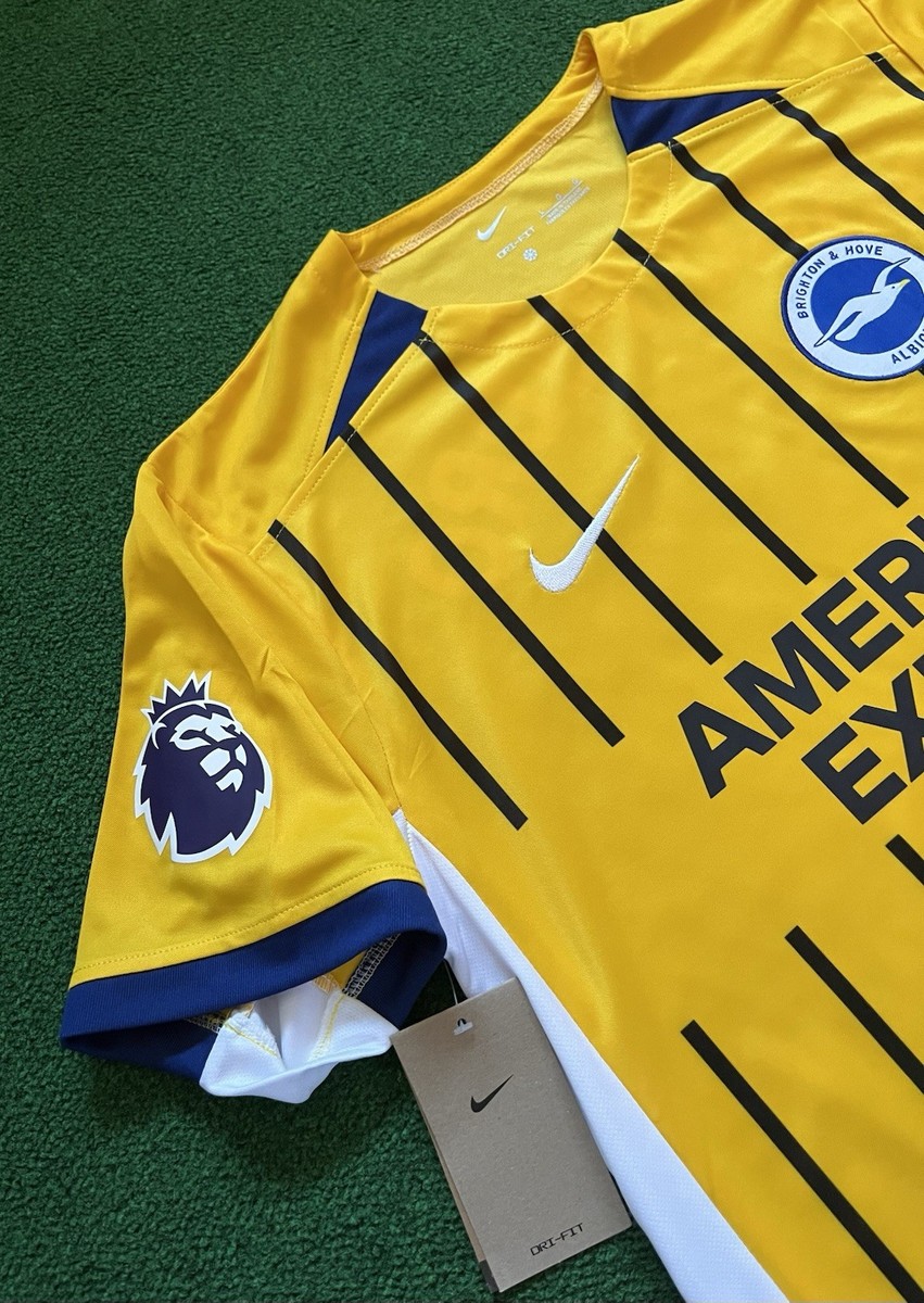 BHAFC Adult 24/25  Shirt ジョアン・ペドロ BHAFC Adult 24/25 Home Shirt ジョアン・ペドロ - メルカリ