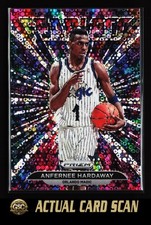 2021-22 Panini Prizm Anfernee Hardaway #3 Fearless Fast Break Orlando Magic