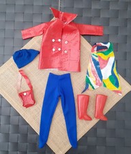 Sindy Dolls Shiny Shopper Outfit 