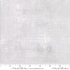 Moda Quilt Fabric Grunge Basics Grey Paper by BasicGrey by half-yard #30150 360