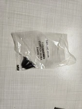 Baldwin Estate strike / faceplate screws in oil rubbed bronze