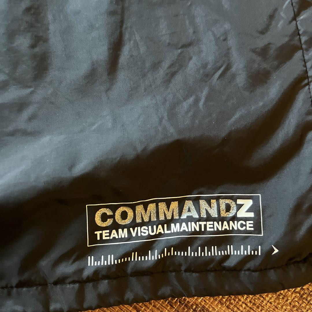 Vintage WTaps x Futura × Stash Command Z Coach Jacket Size M