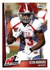 2014 SAGE Hit Kevin Norwood #58