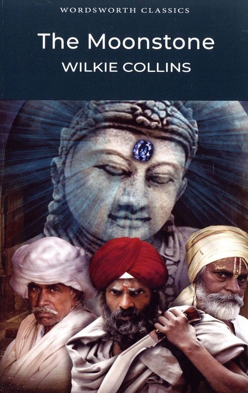 The Moonstone by Wilkie Collins (Paperback, 1992) - Image 7
