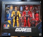 G.I. Joe Classified Series #169 G.l. Joe Diver Vs. Cobra Diver 6" Action Figures