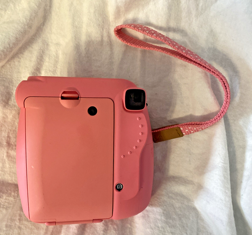 Flamingo Pink Fujifilm Fuji Instax Mini 9 Sofortbilder Filme Polaroid Kamera - Bild 2 von 4