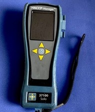 HACCP Manager 37100 Solo Held Instrument . No Probe