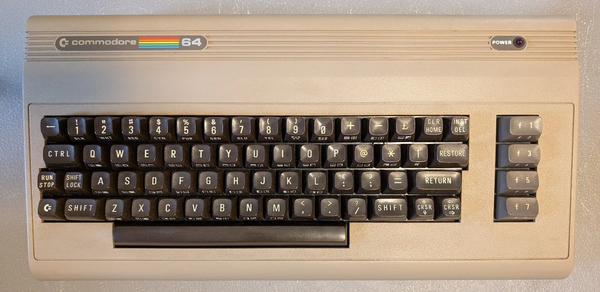 Preços baixos em Computadores em Casa Commodore 64 Vintage | eBay