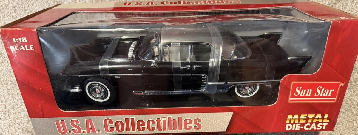 Sunstar 1:18 Cadillac Diecast & Toy Vehicles for sale | eBay