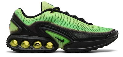 Nike Air Max DN AMD GREEN STRIKE Black HV3521 700 Shoes Sneakers U Select Sz 