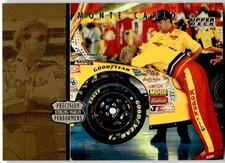 1996 Upper Deck #83 Sterling Marlin Morgan-McClure Motorsports