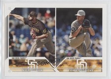 2023 Topps Update Rookie Combos Nick Duron Tom Cosgrove #US288 06nl