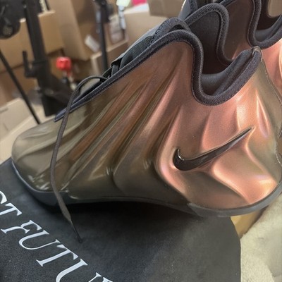 Nike GT Future Copper Metallic Red Bronze Black FZ5590-900 sz 11