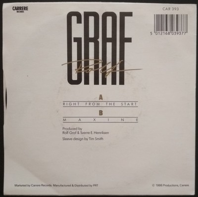Rolf Graf - Right From The Start (7