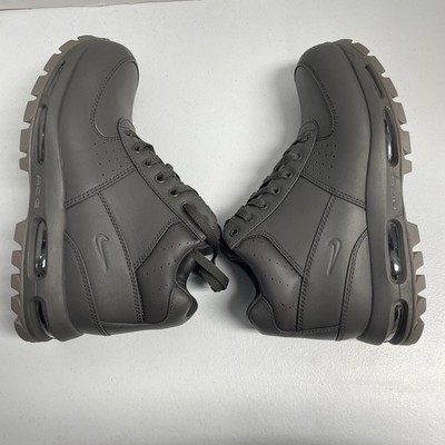 Nike Air Max Goadome Medium Ash FZ1314 200 Size 9 Leather  display picture 3