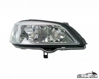 Frontscheinwerfer FüR Opel Astra G CC Kasten Kombi Rechts Vorne 98-09
