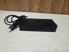 Dell D6000S DisplayLink Docking Station USB 3.0   Tested Power On   No Adapter