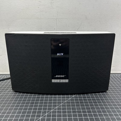 スピーカー・ウーファー Bose SoundTouch 20 wireless music system Amazon.com: Bose SoundTouch 20 Wi-Fi Music System : Electronics