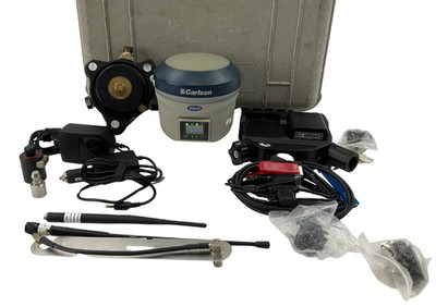 Carlson BRx6 Survey Reciever Kit 8030.020.006 B Precision GNSS Solution.