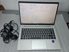 Portátil HP ProBook 440 G8, 14″FHD IPS, Core i5 11ª Gen, 8GB RAM, 256GB SSD, EN MUY BUENA CONDICIÓN