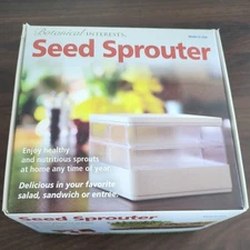 Seed Sprouter, Botanical Interests USA Made