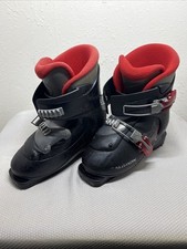 Scarponi da sci Salomon Performa T3 Junior - misura 6,5 / Mondo 24,5 usati 240 mm