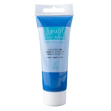 We R Vinyl Print Press Screen Print Ink 2oz-Cyan